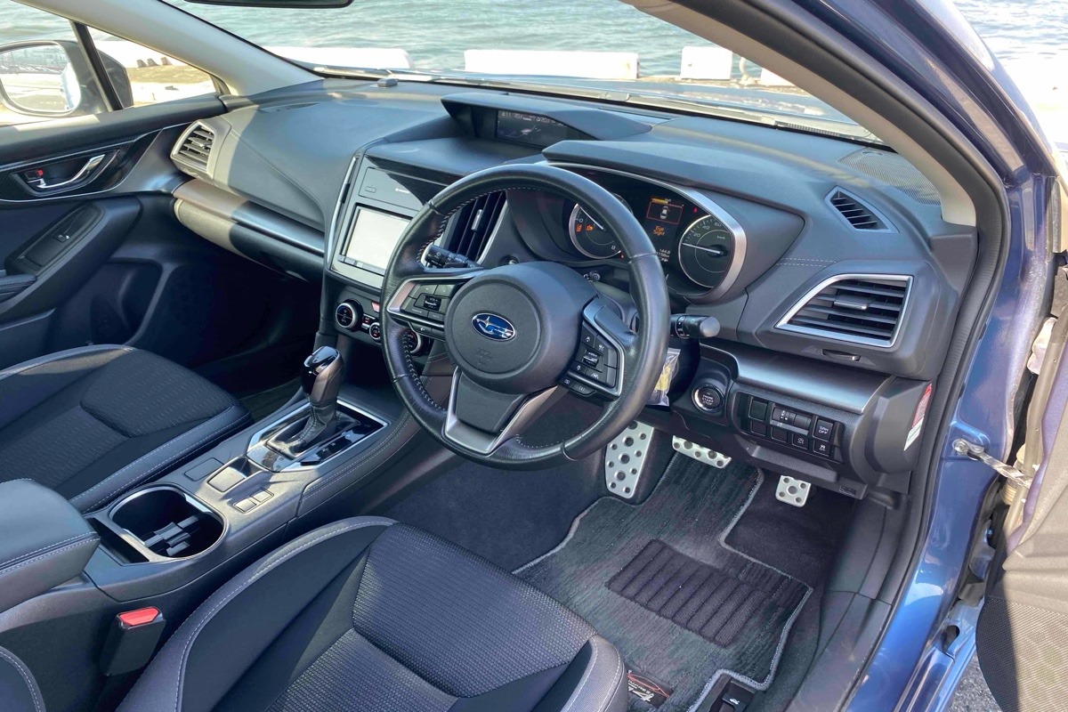 2017 Subaru Impreza G4 2.0i-S EYESIGHT AWD Carousel 2
