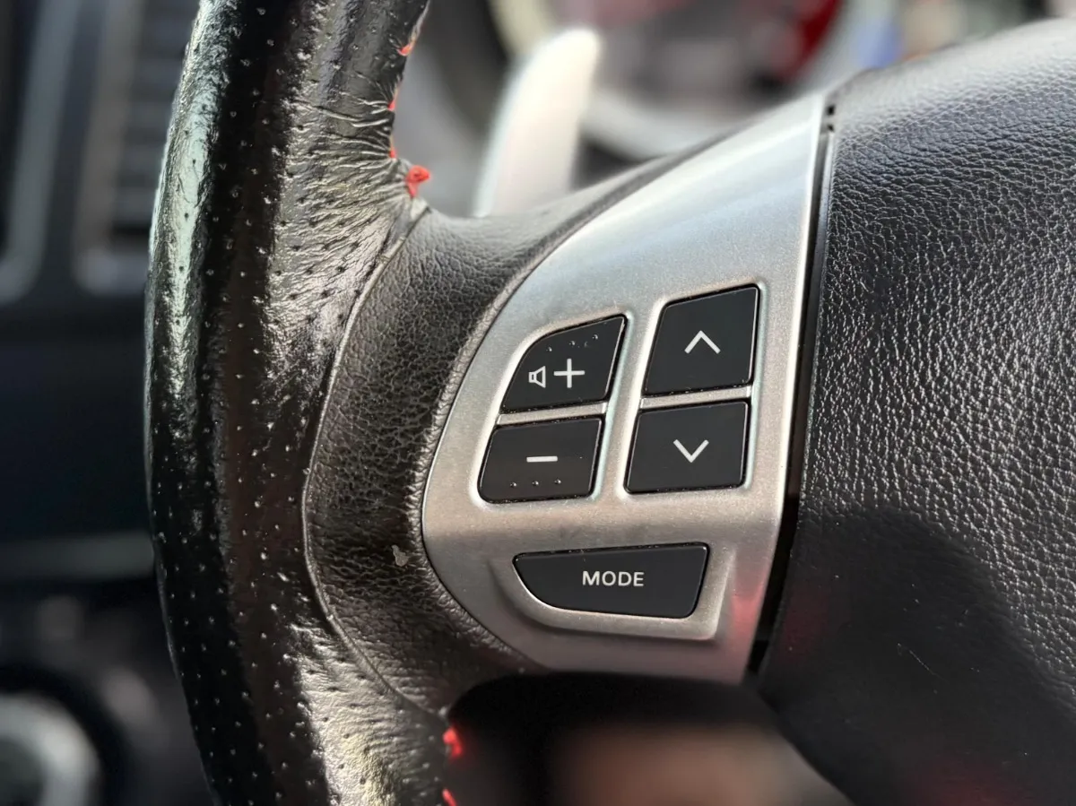 2014 Mitsubishi Galant  Carousel 7