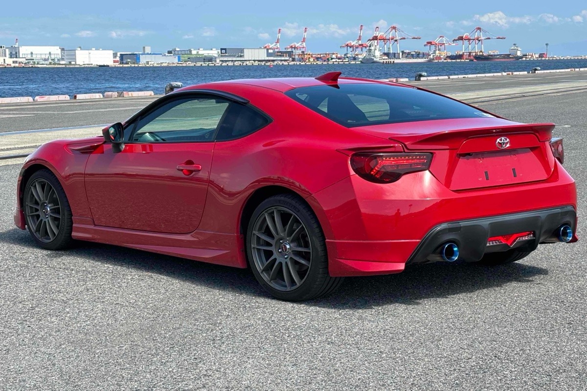 2012 Toyota 86 GT Carousel 5