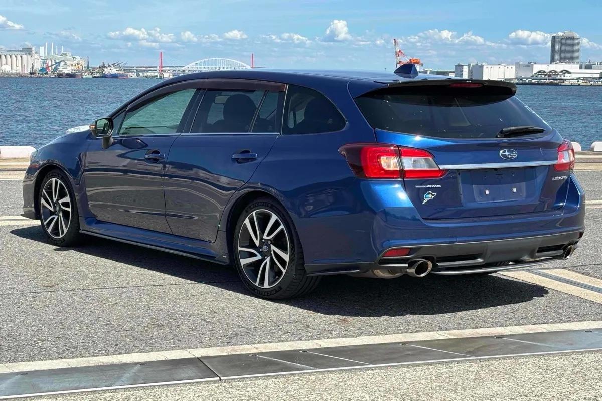 2014 Subaru Levorg 2.0GT-S Eye Sight AWD Carousel 5