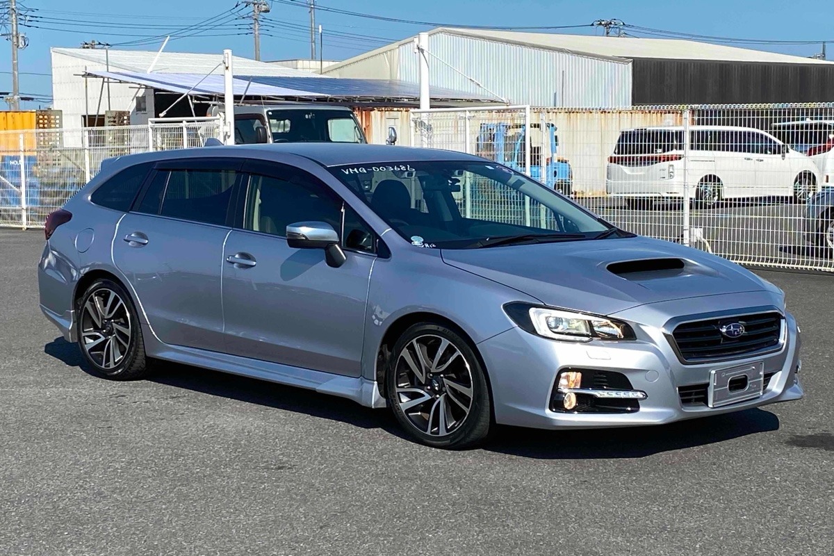 2014 Subaru Levorg