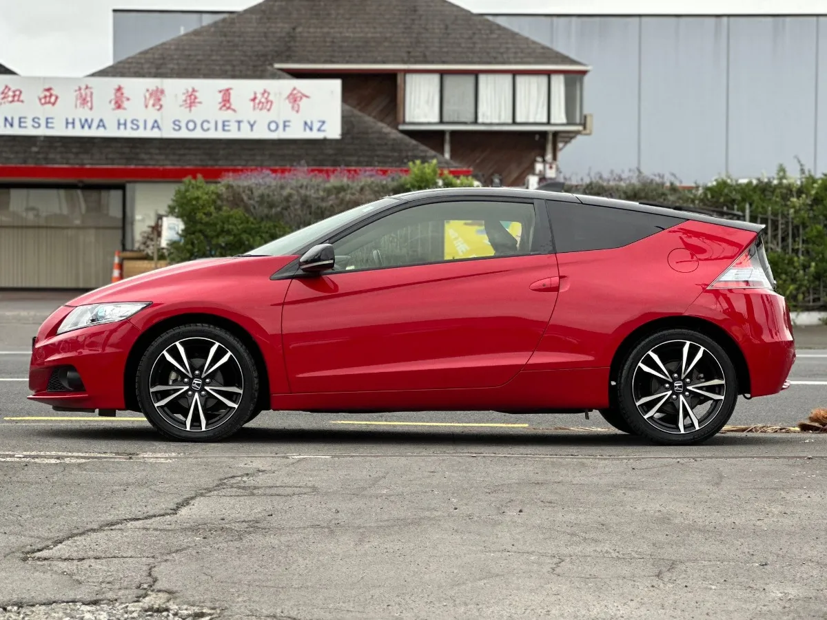 2013 Honda CR-Z Sports Coupe Hybrid A MASTER LABEL *Facelift* Carousel 3
