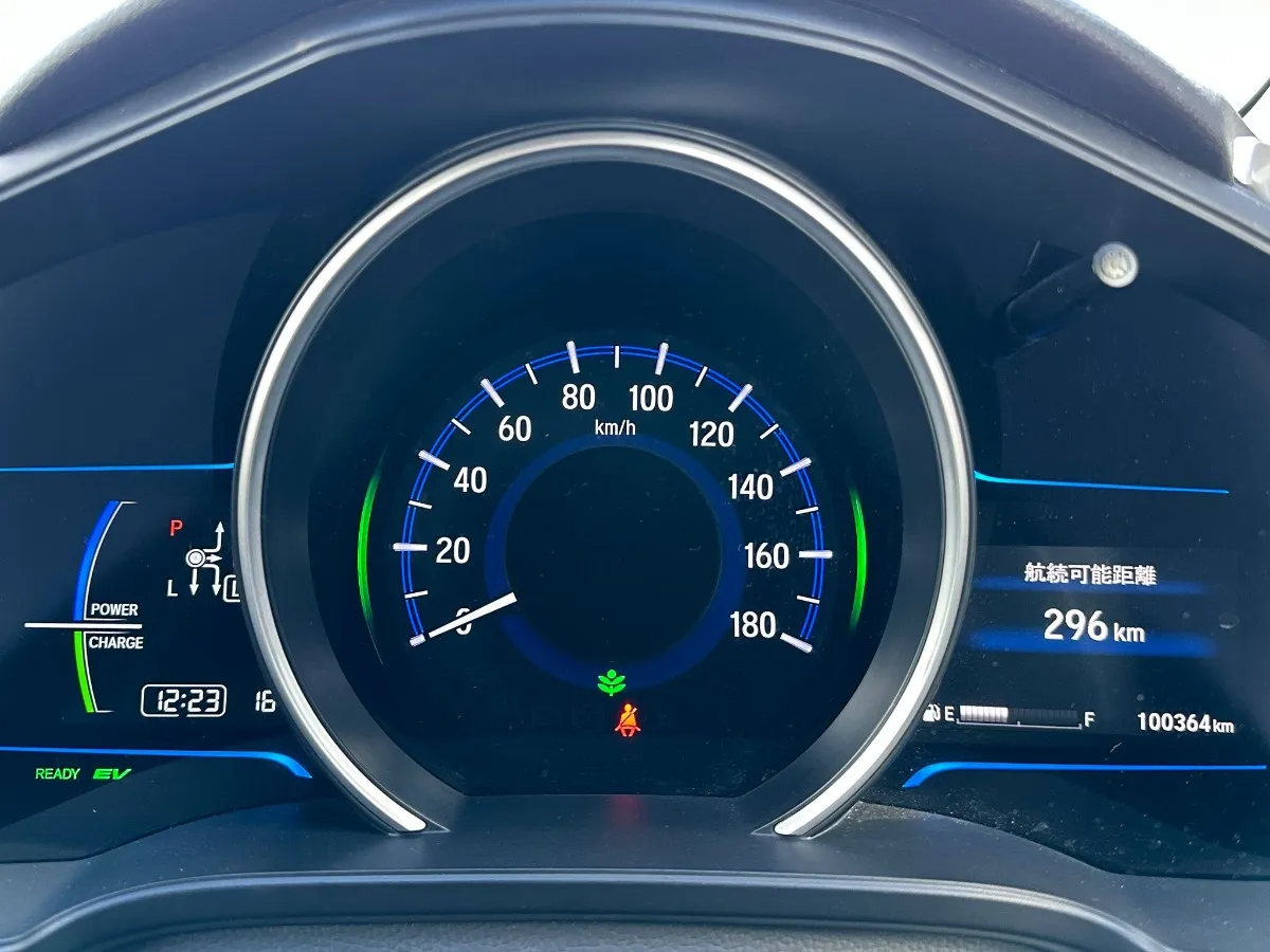 2013 Honda Fit HYBRID F Carousel 7