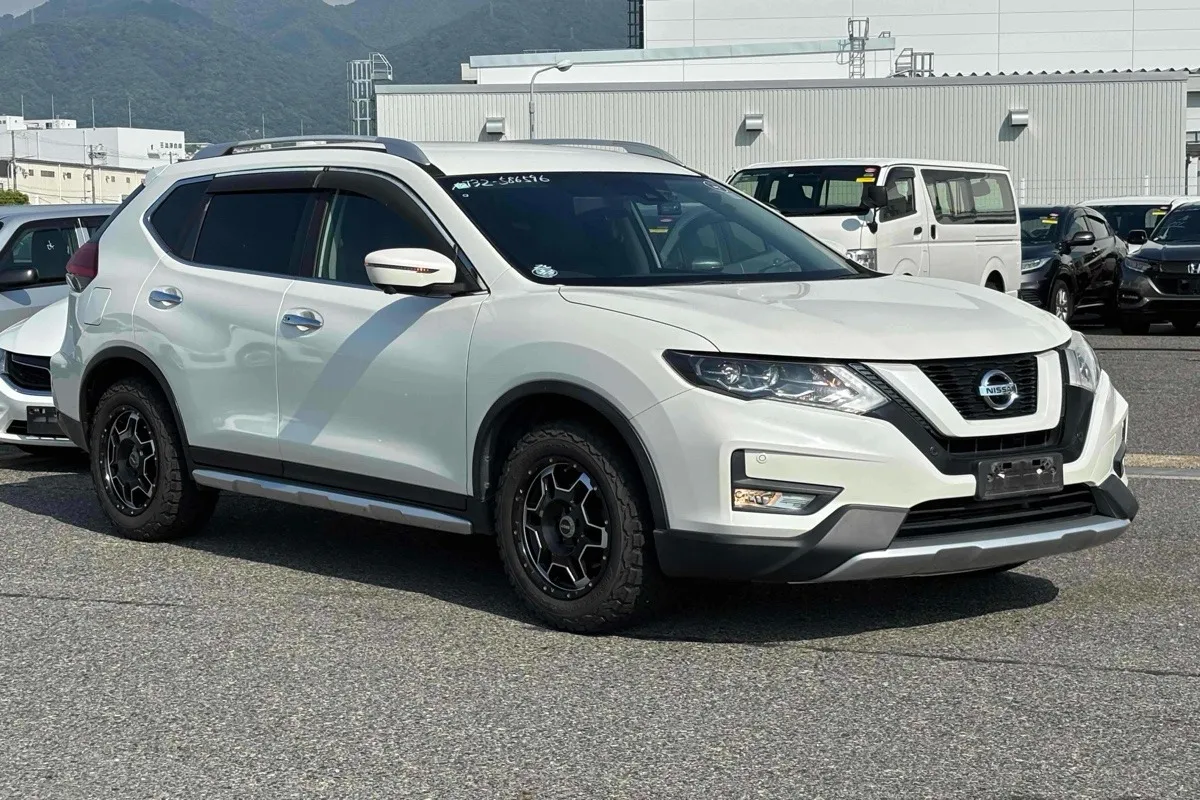 2018 Nissan X-Trail 20Xi 4WD Facelift Carousel 1
