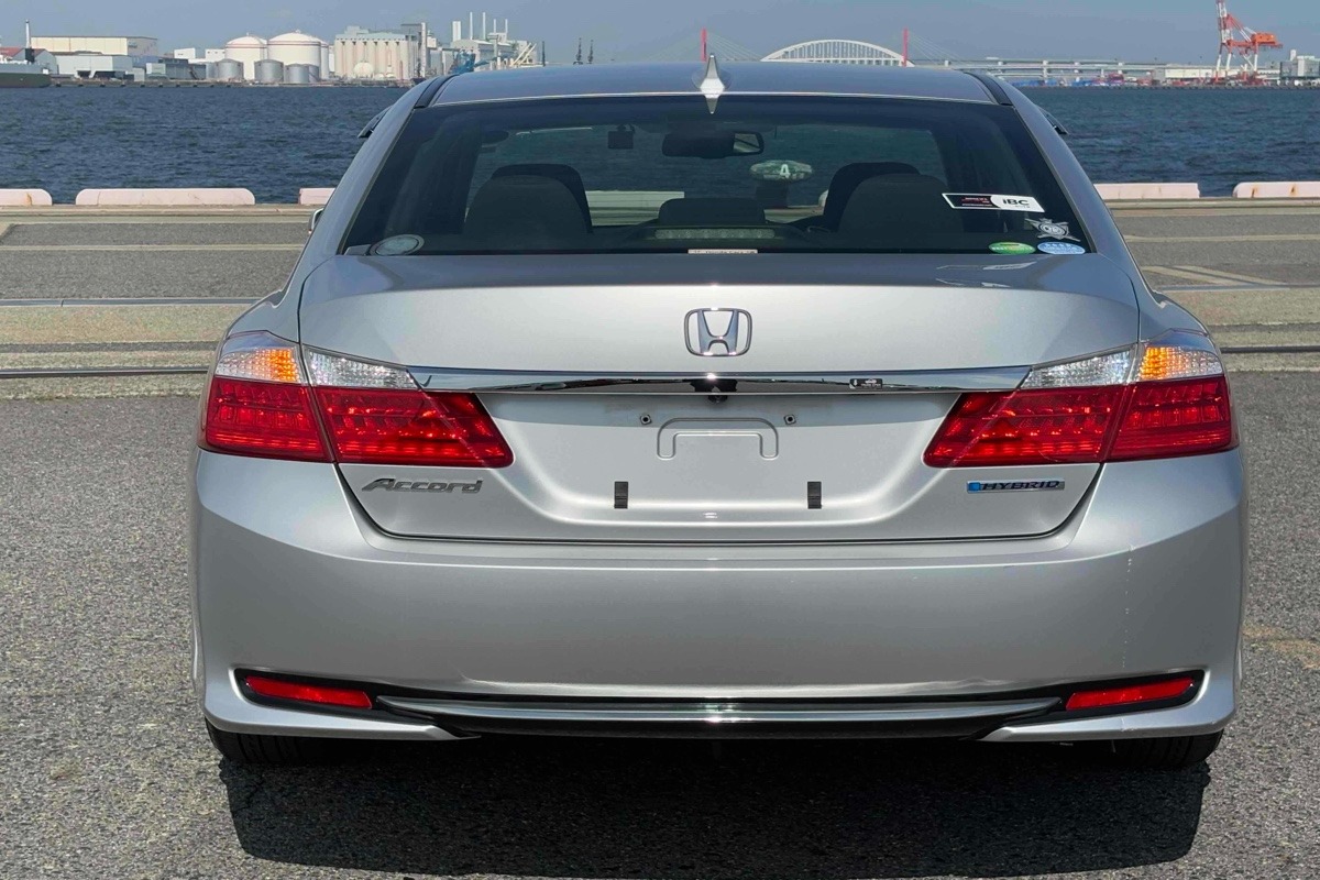 2015 Honda Accord HYBRID LX Carousel 2