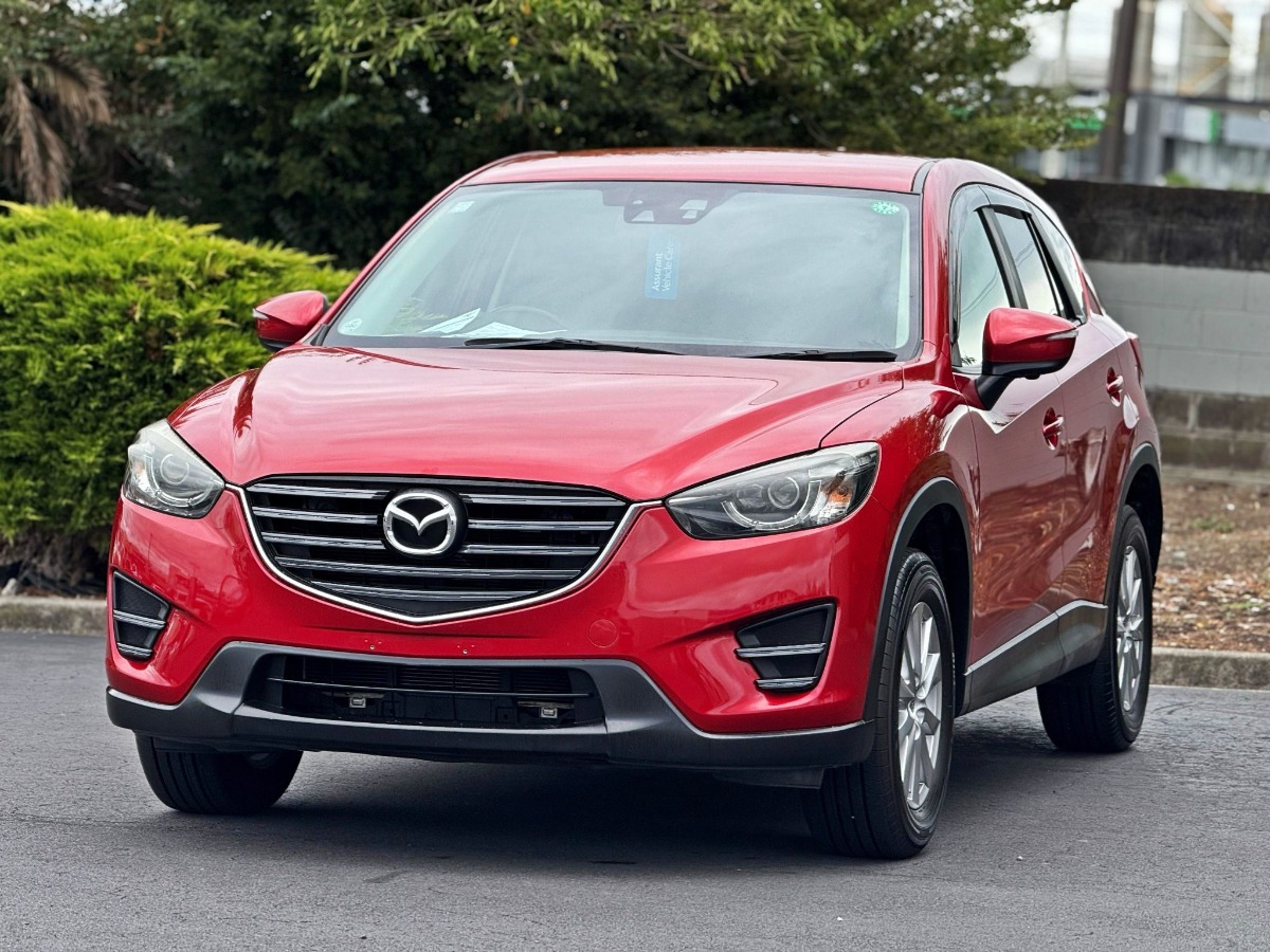 2016 Mazda CX-5 20S Facelift Carousel 7
