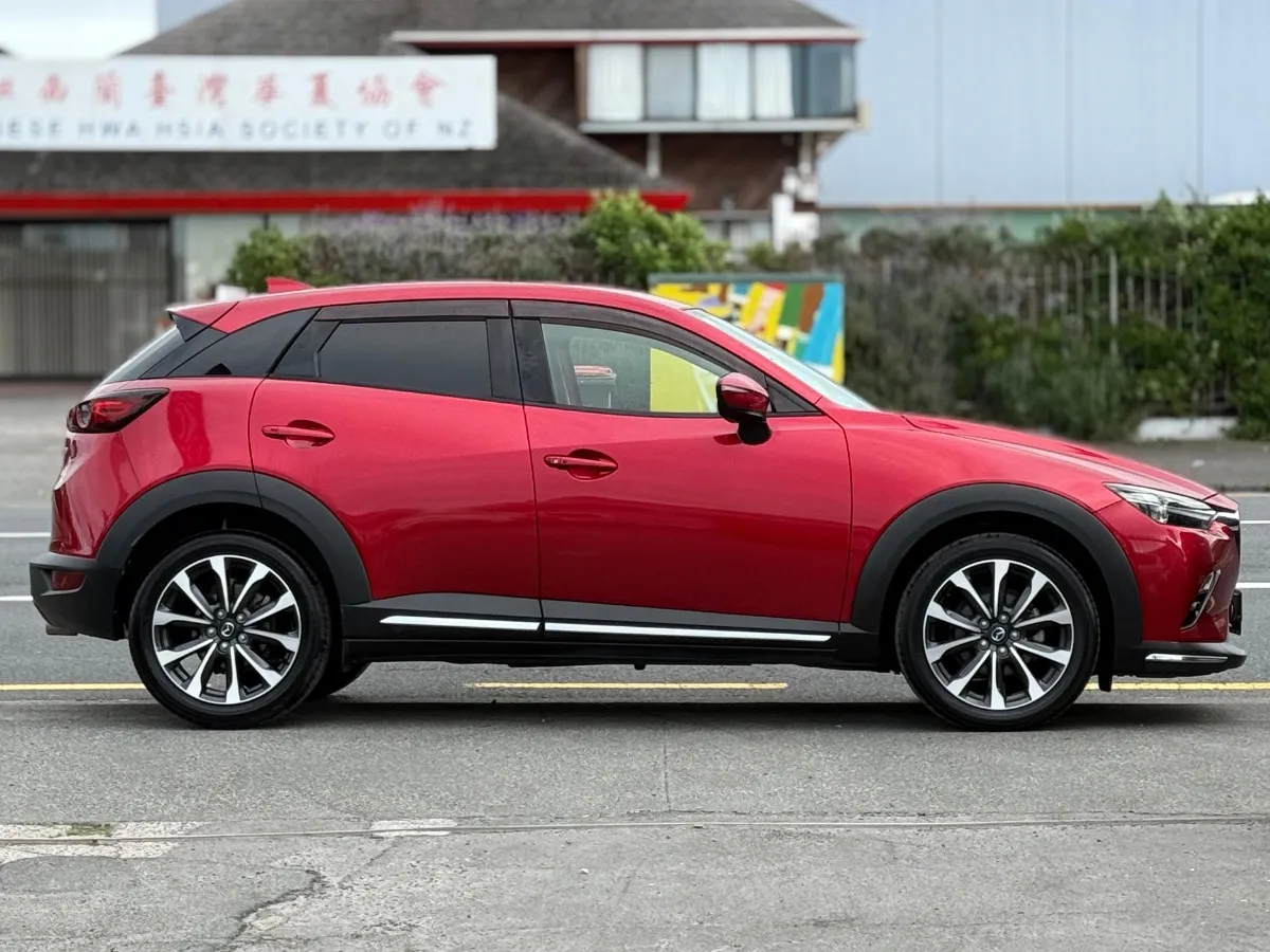 2019 Mazda CX-3 20S PROACTIVE S PACKAGE Carousel 2