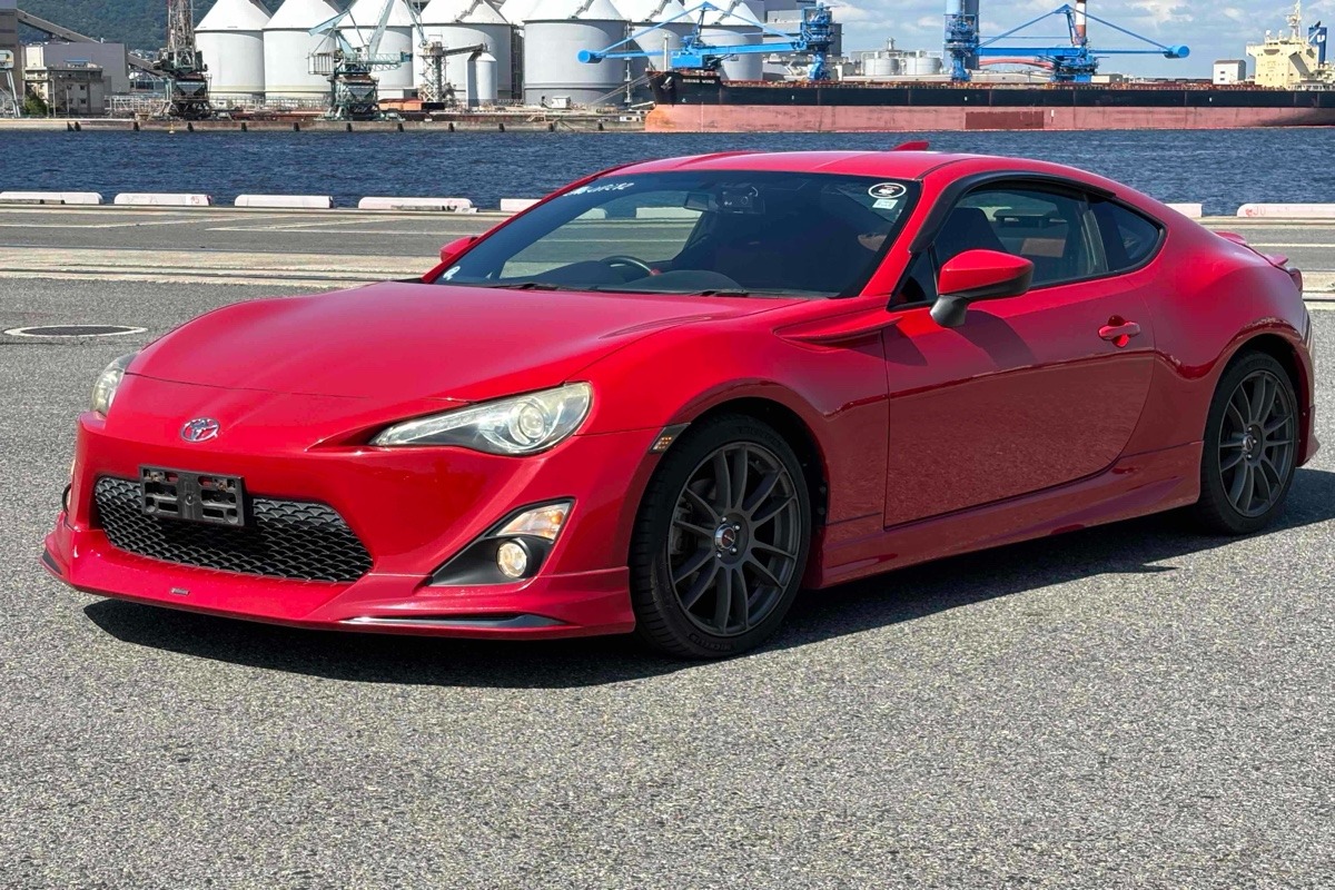2012 Toyota 86 GT Carousel 6