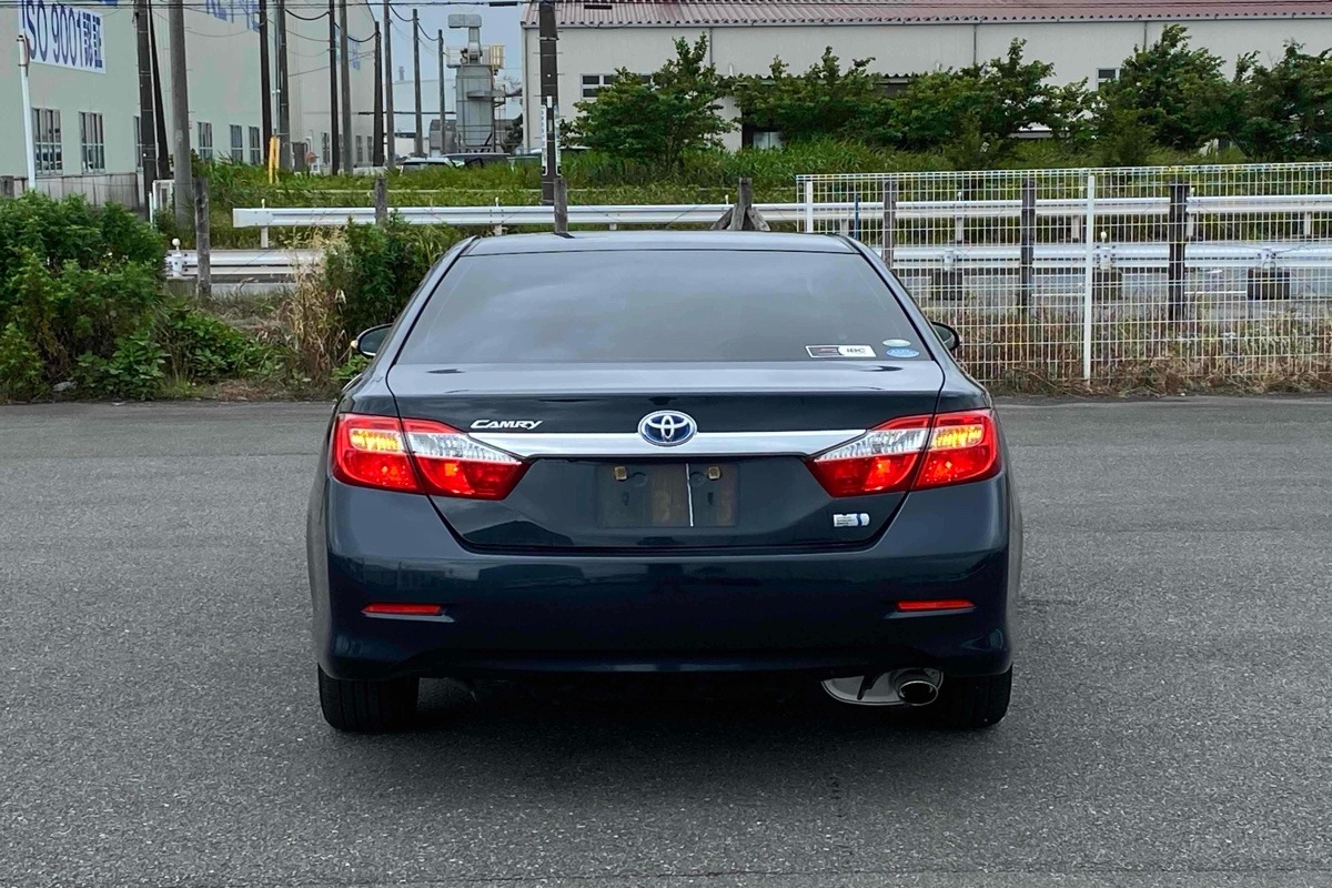 2012 Toyota Camry Carousel 8