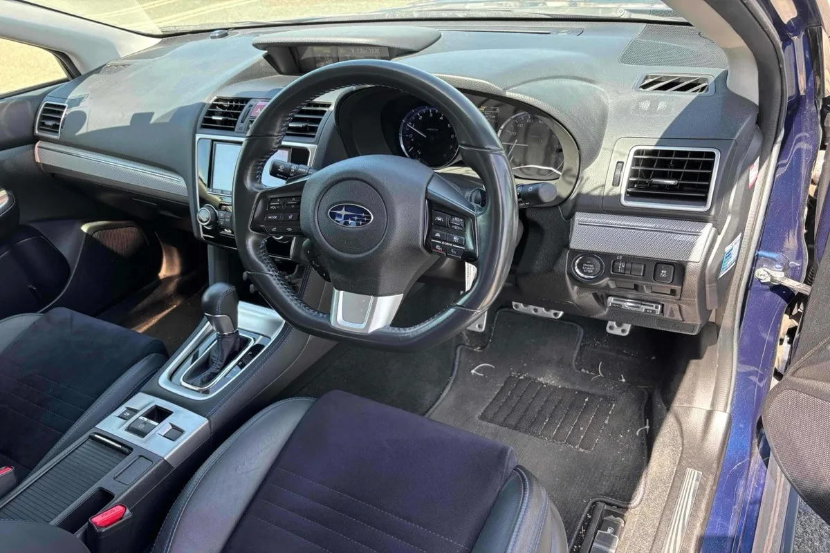 2014 Subaru Levorg 2.0GT-S Eye Sight AWD Carousel 8