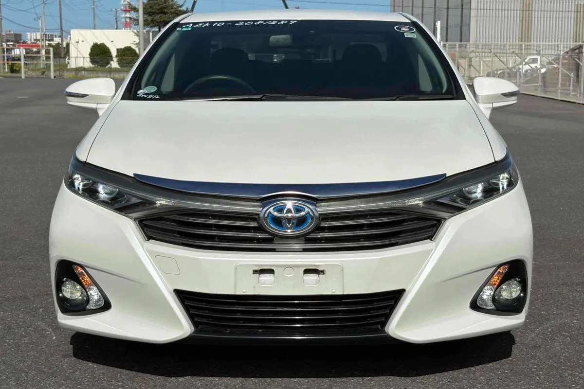 2014 Toyota Sai HYBRID S C Package Carousel 1