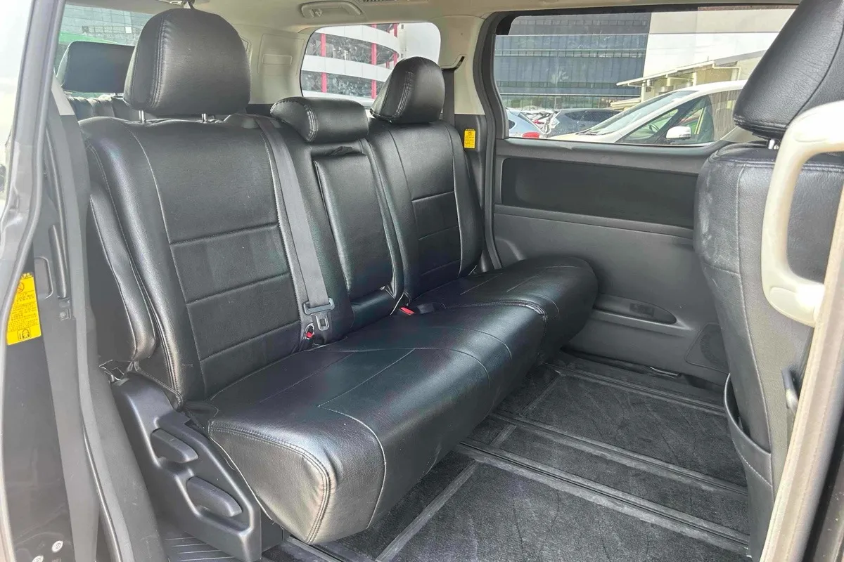 2012 Toyota Vellfire 2.4Z 8-Seater Carousel 9