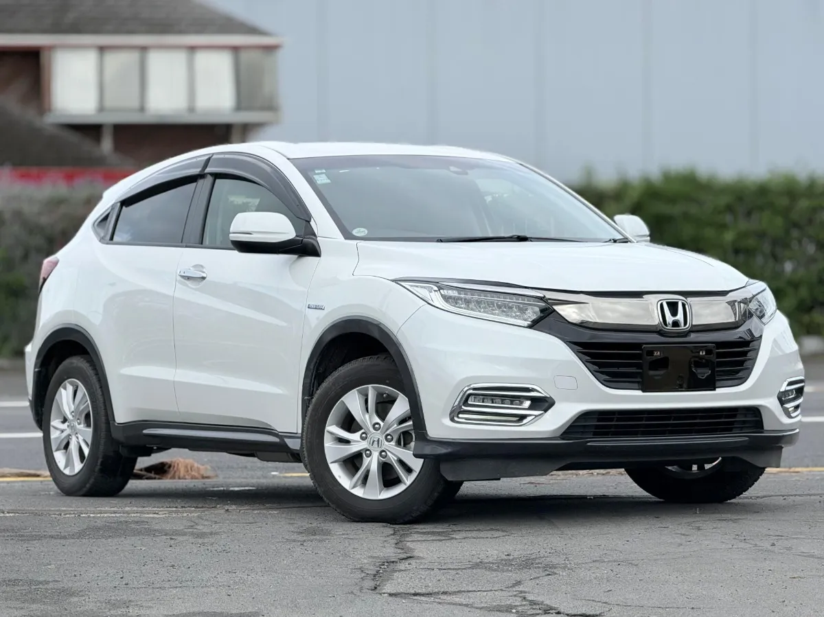 2020 Honda Vezel X Honda Sensing