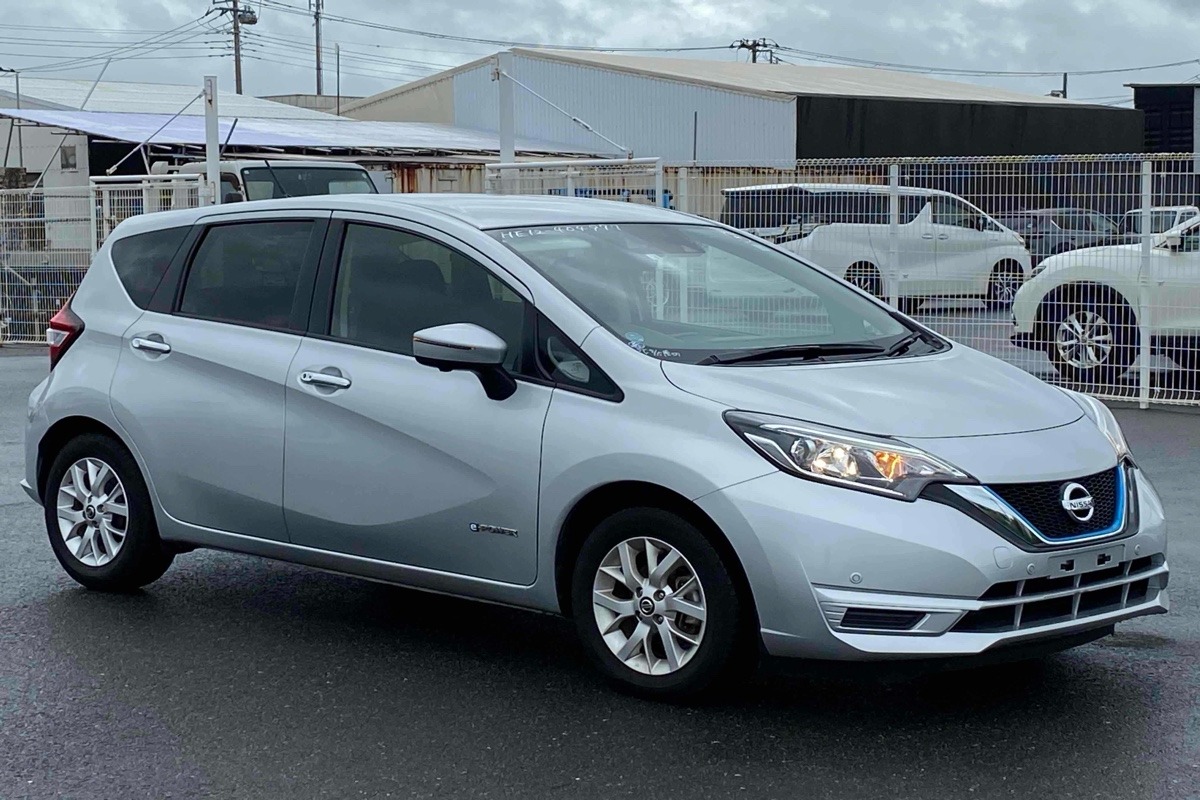 2020 Nissan Note Carousel 3