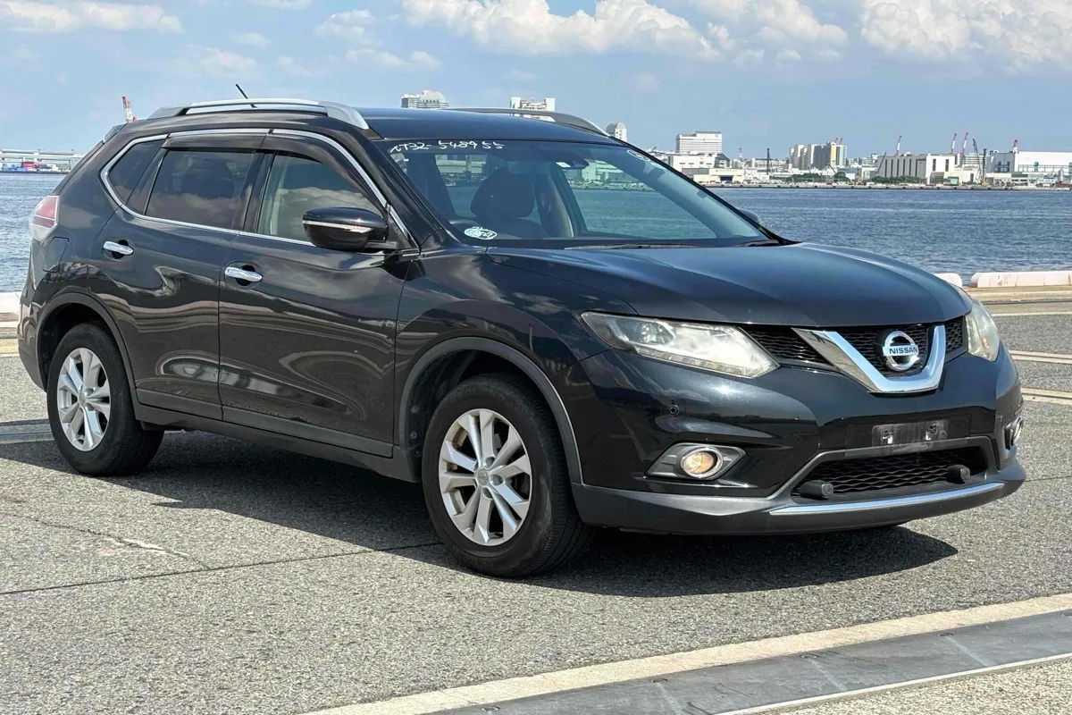 2016 Nissan X-Trail 20X 4WD