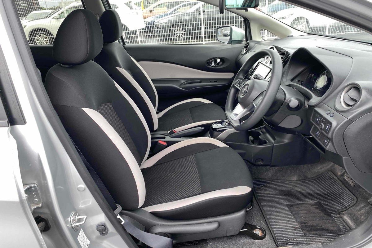 2020 Nissan Note Carousel 4