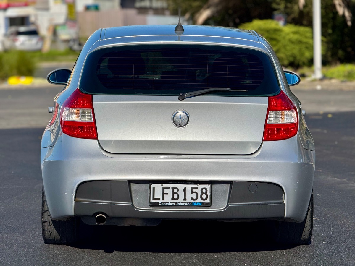 2006 BMW 116i M SPORT Carousel 5