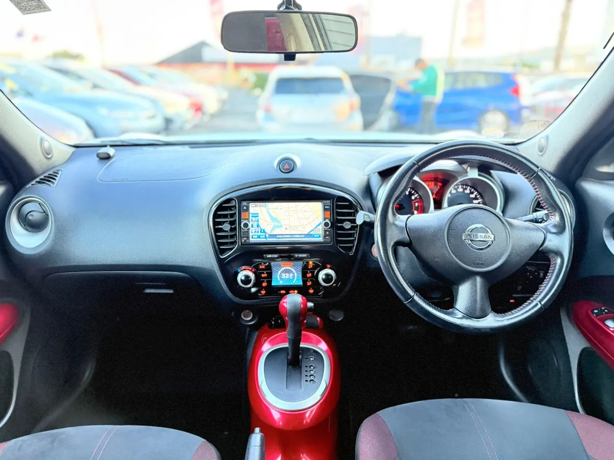 2014 Nissan Juke 15RX *PERSONALIZE PKG* Carousel 5