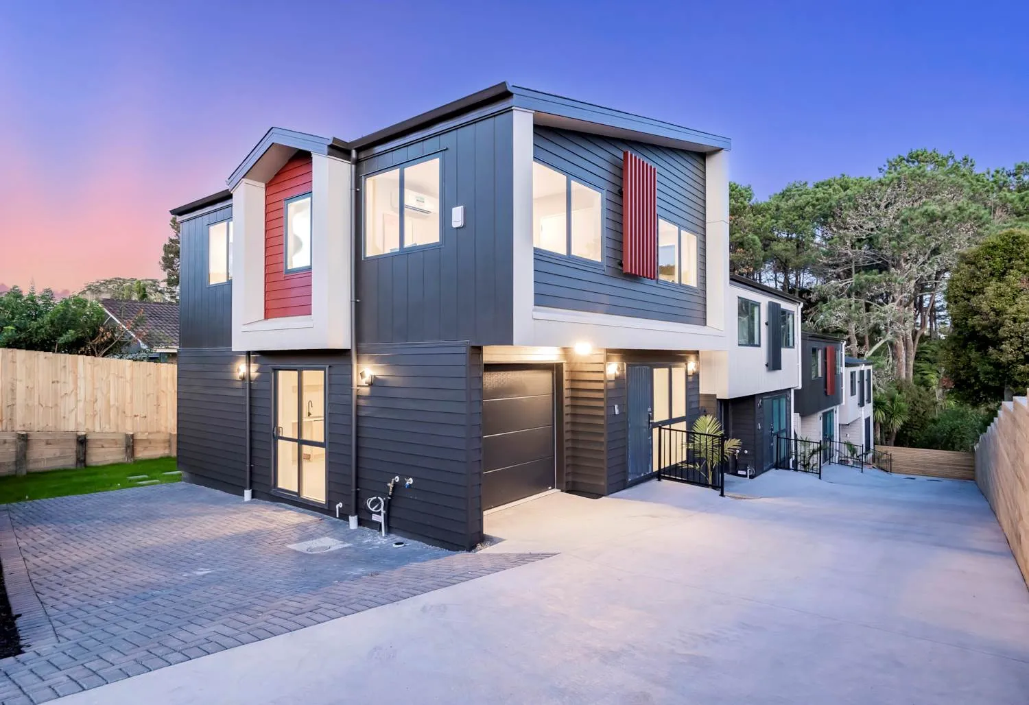 25A,C,D Lavery Place, Sunnynook