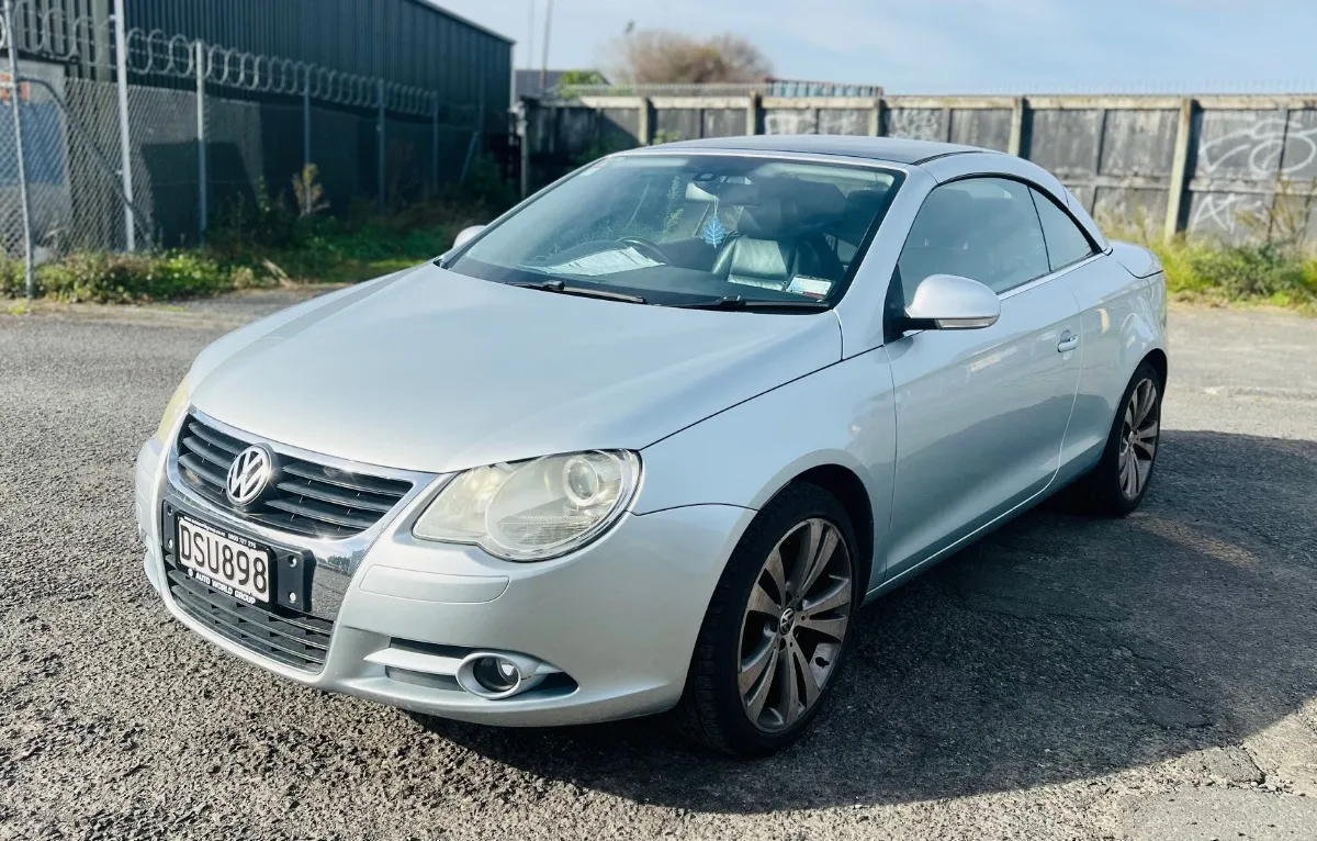 2007 Volkswagen Eos Carousel 5