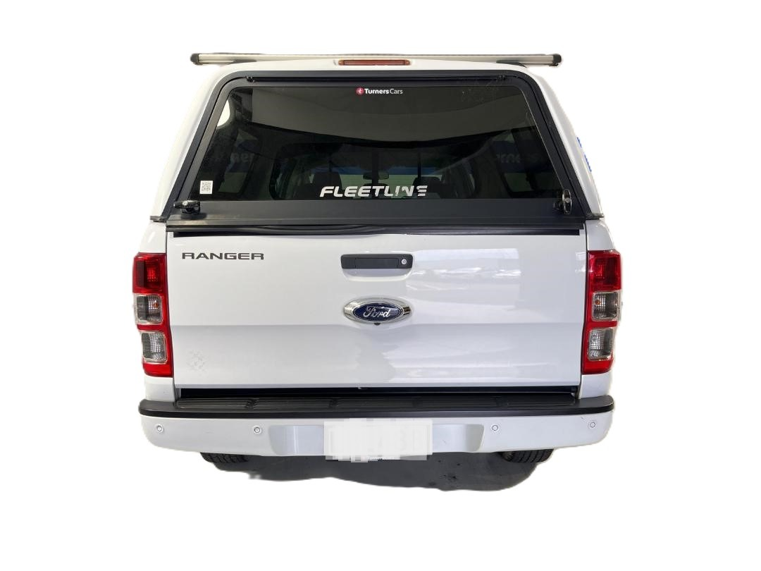 2017 Ford Ranger XL Double CAB W Carousel 4