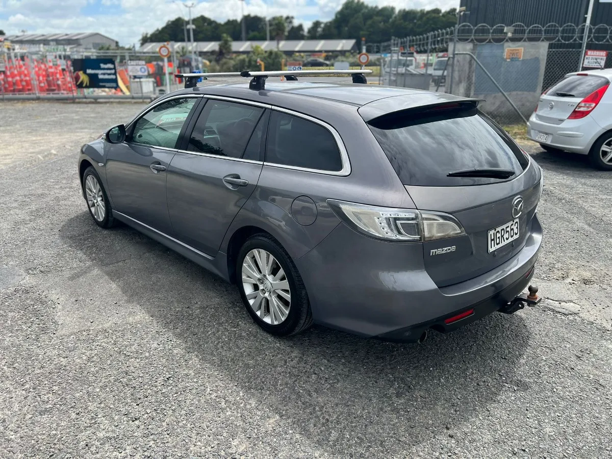 2008 Mazda Atenza Carousel 4