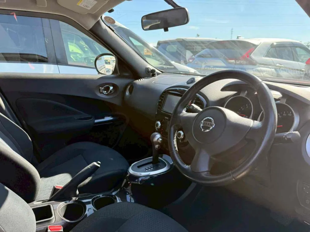 2014 Nissan Juke Carousel 2