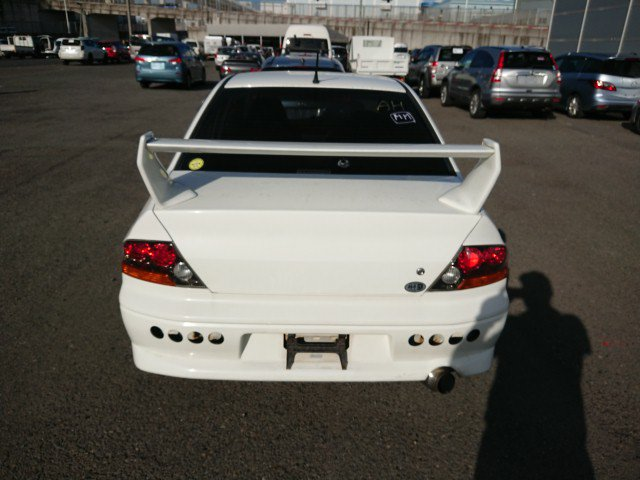 2001 Mitsubishi Lancer Carousel 4