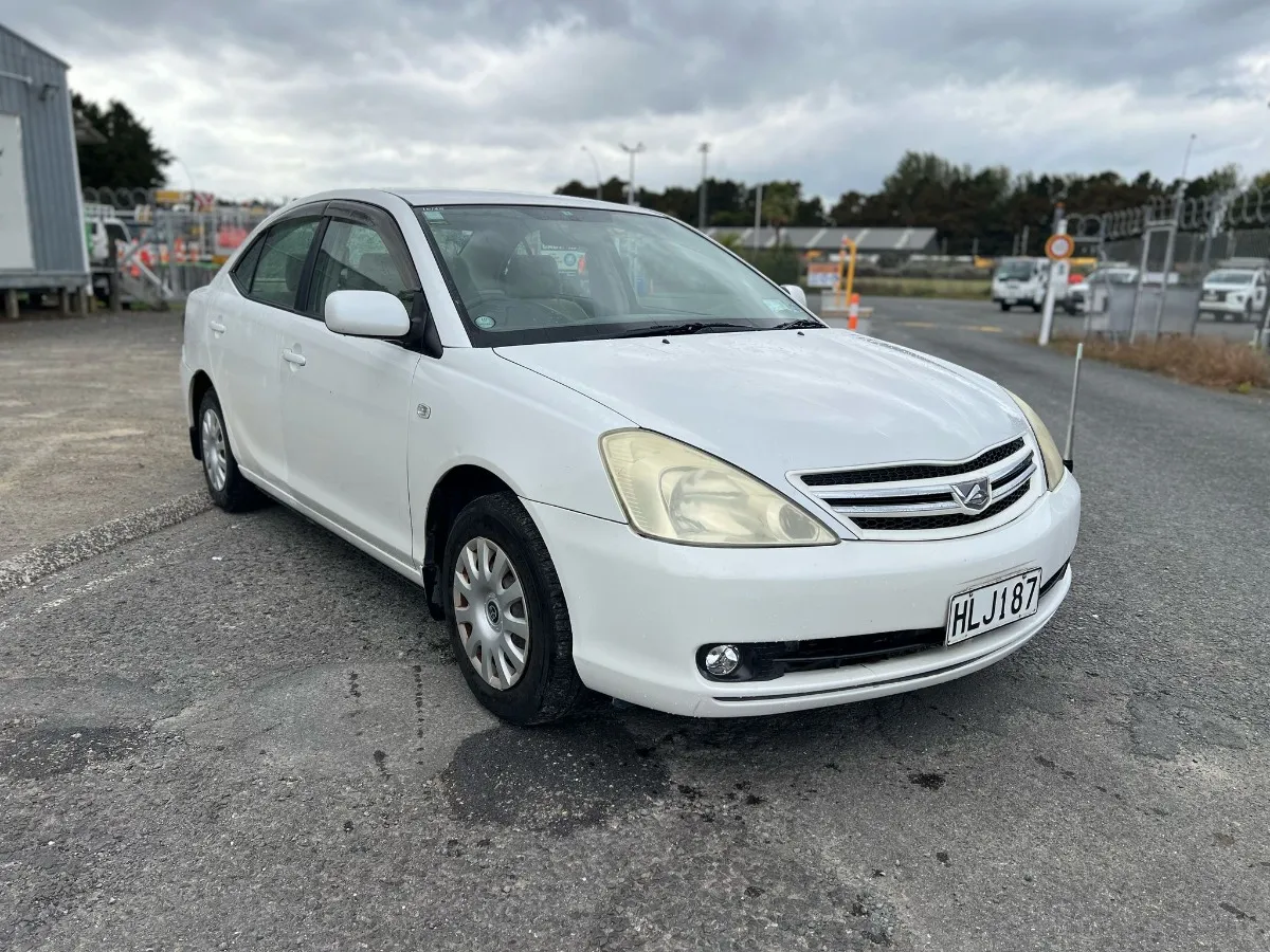 2005 Toyota Allion