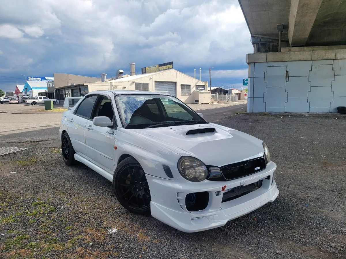 2001 Subaru Impreza