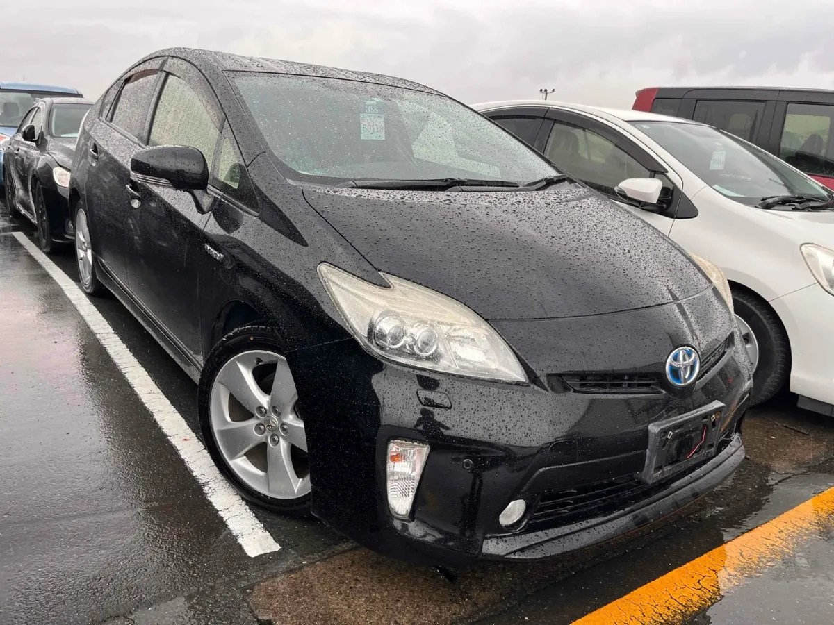 2014 Toyota Prius