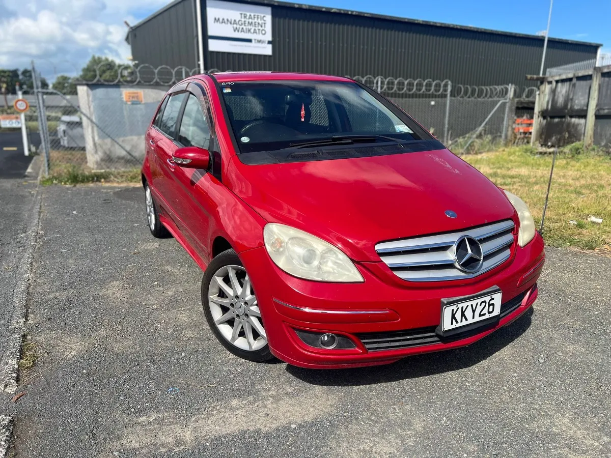 2006 Mercedes-Benz B 200