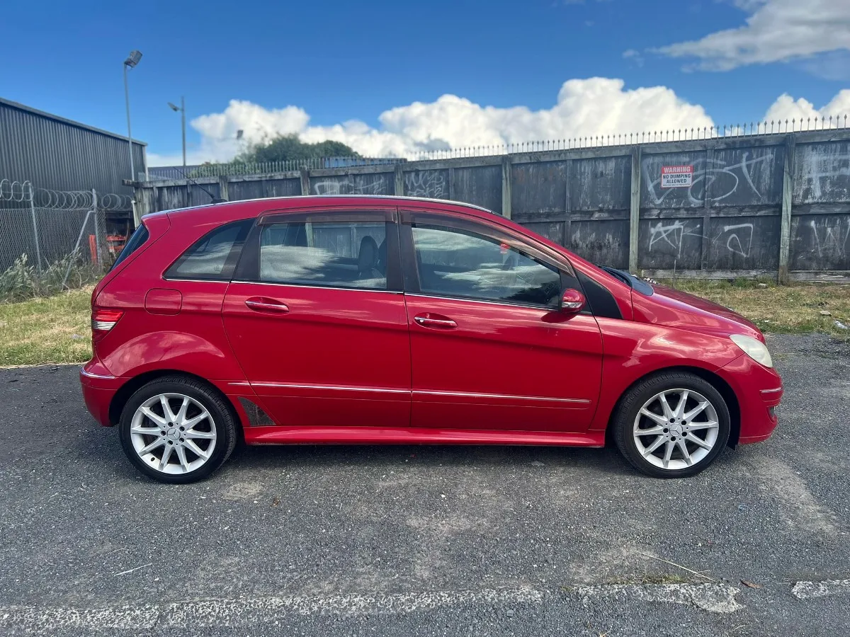 2006 Mercedes-Benz B 200 Carousel 5