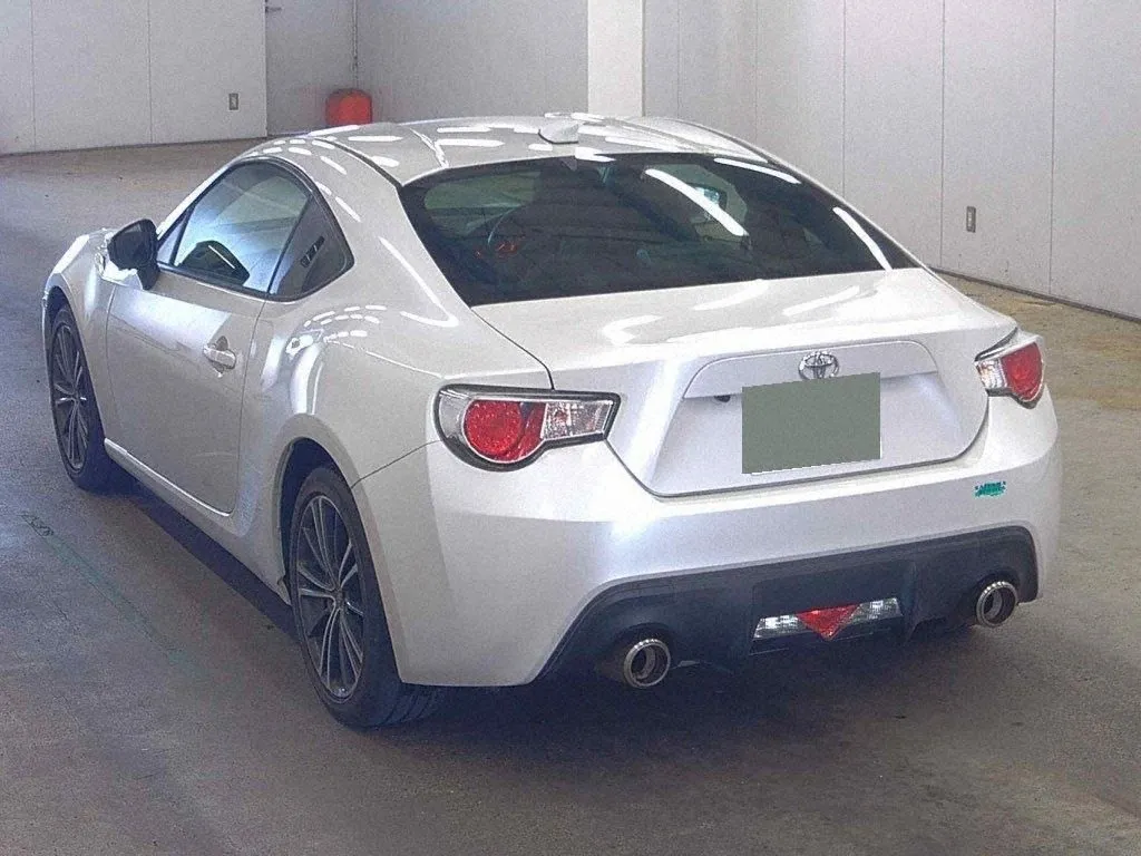 2012 Toyota 86 GT Carousel 4