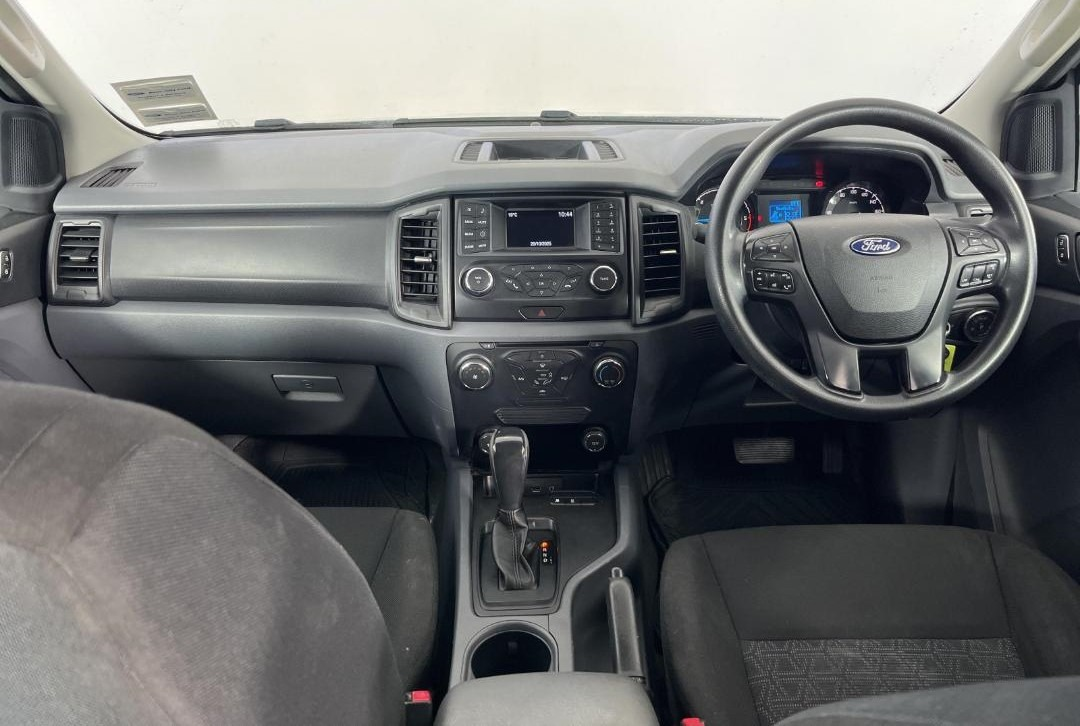 2017 Ford Ranger XL Double CAB W Carousel 8