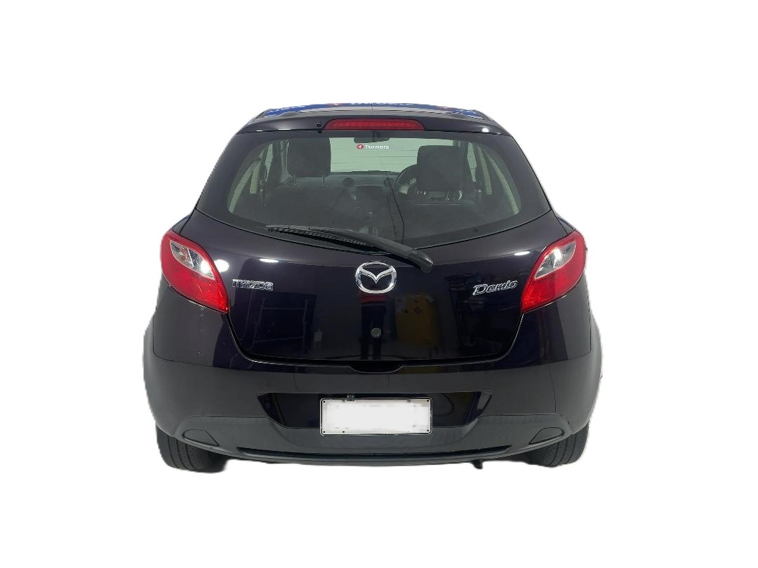 2010 Mazda Demio Carousel 4