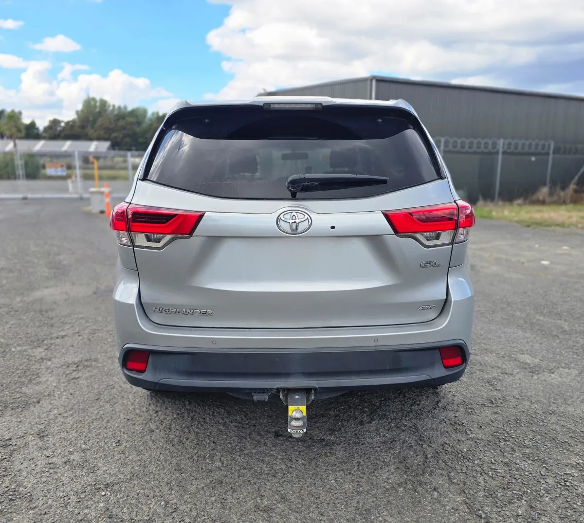 2017 Toyota Highlander Carousel 5