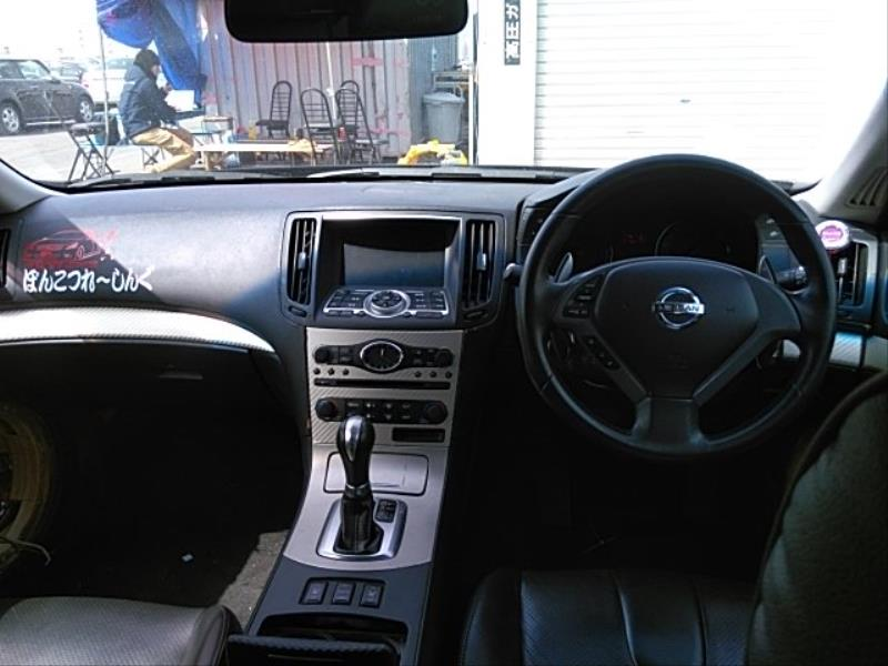 2007 Nissan Skyline INFINITI G35S Carousel 7
