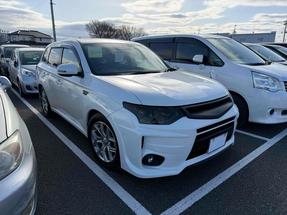 2014 Mitsubishi Outlander
