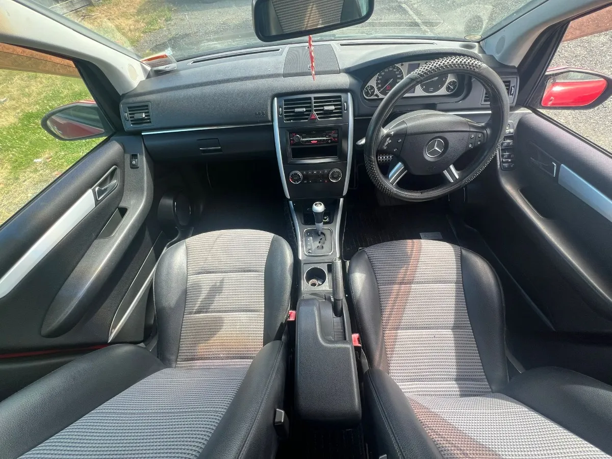2006 Mercedes-Benz B 200 Carousel 3