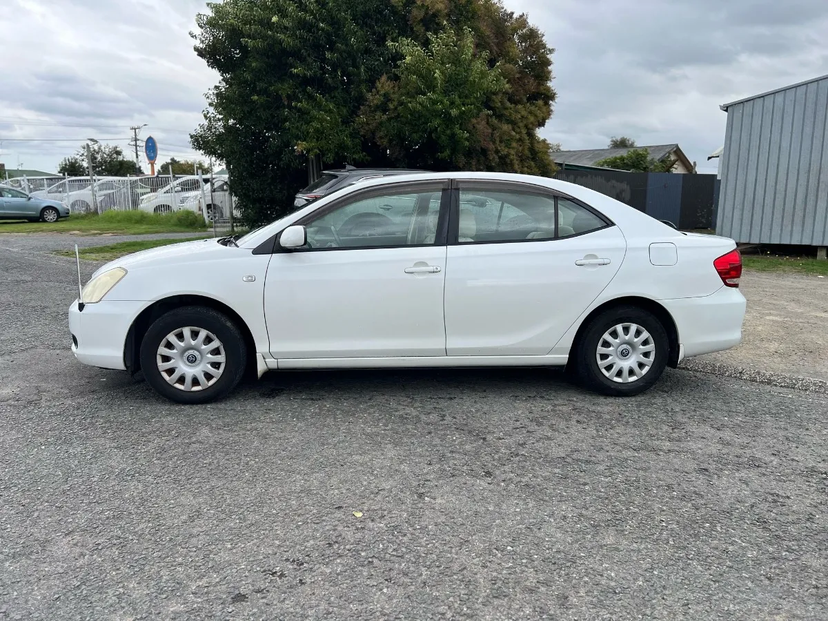 2005 Toyota Allion Carousel 6