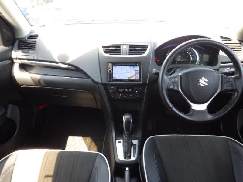 2014 Suzuki Swift Carousel 4