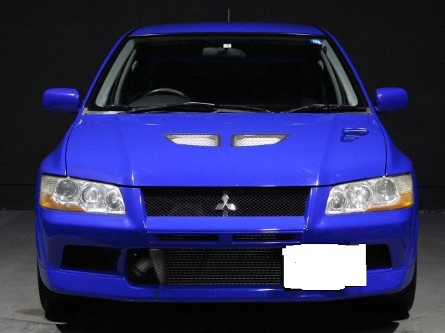 2001 Mitsubishi Lancer GSR EVOLUTION VII Carousel 2