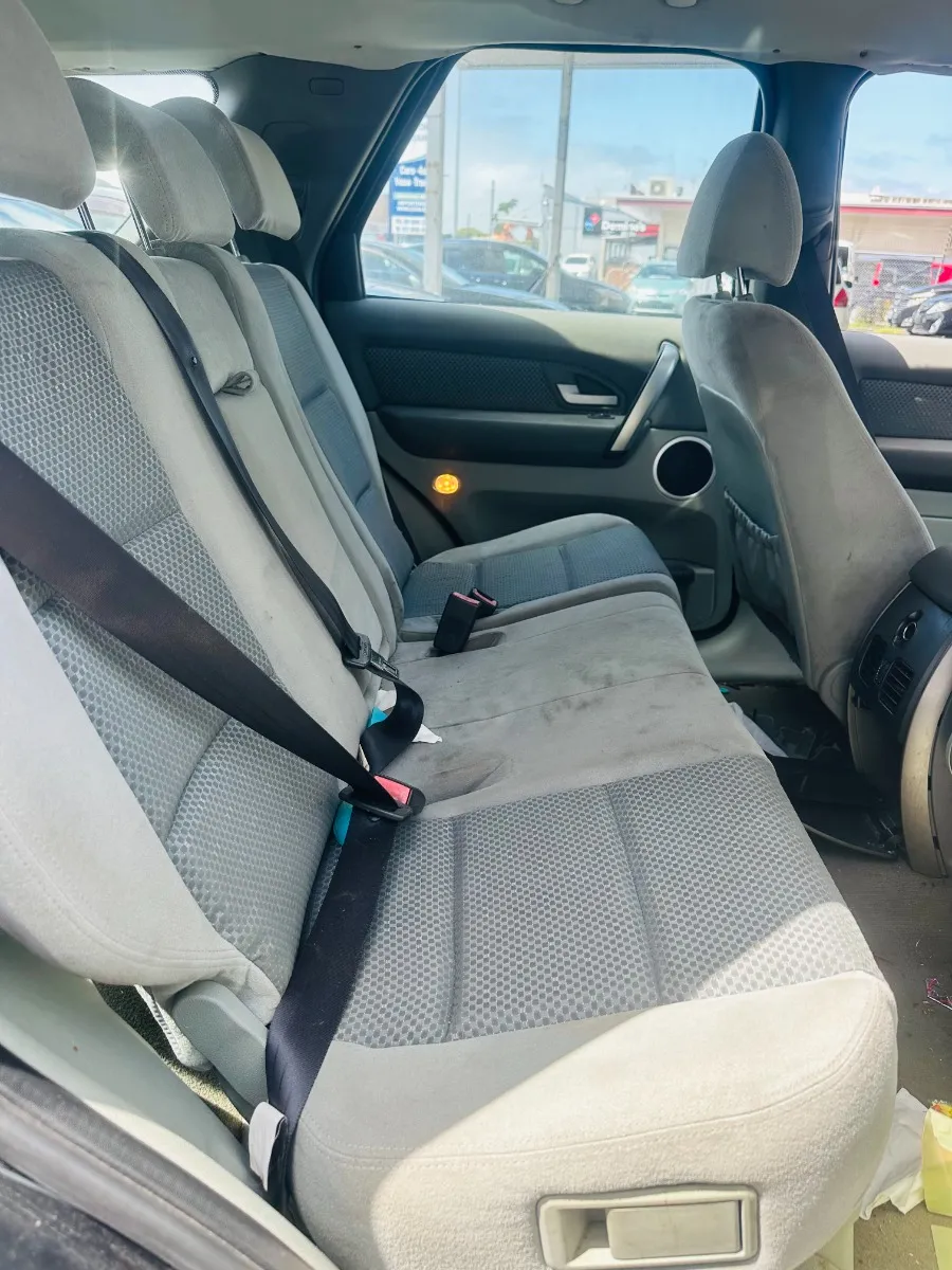 2006 Ford Territory SY TERRITORY TS AWD Carousel 7