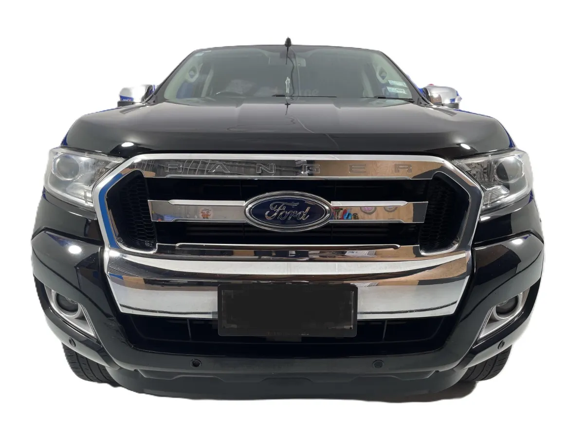 2018 Ford Ranger XLT Double CAB W/S A 2WD Carousel 1