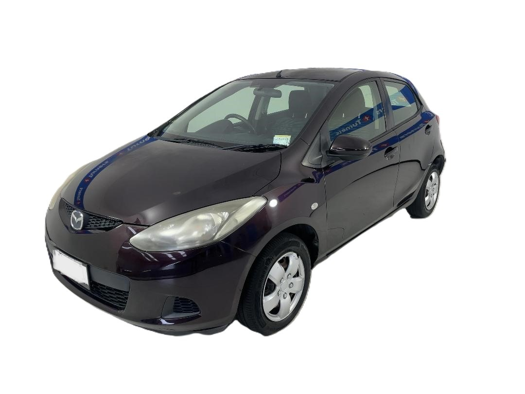 2010 Mazda Demio