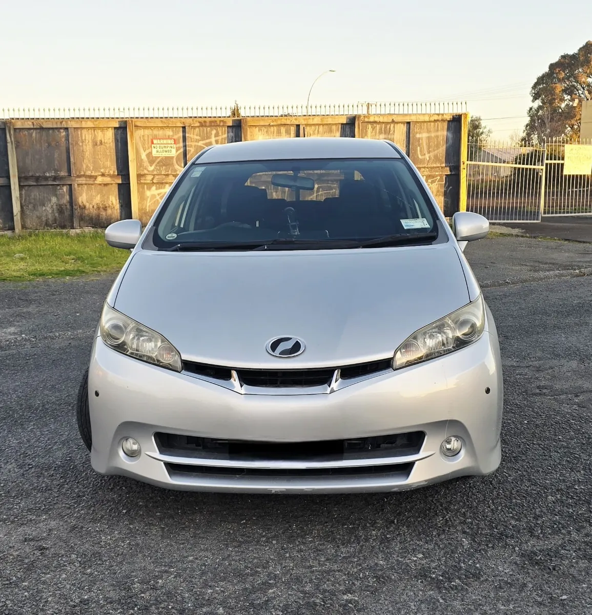 2009 Toyota Wish