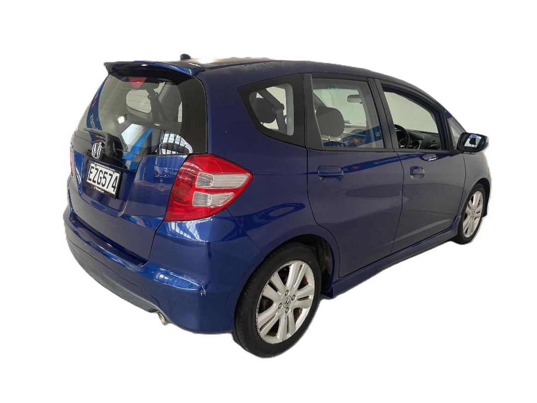 2009 Honda Jazz Carousel 5