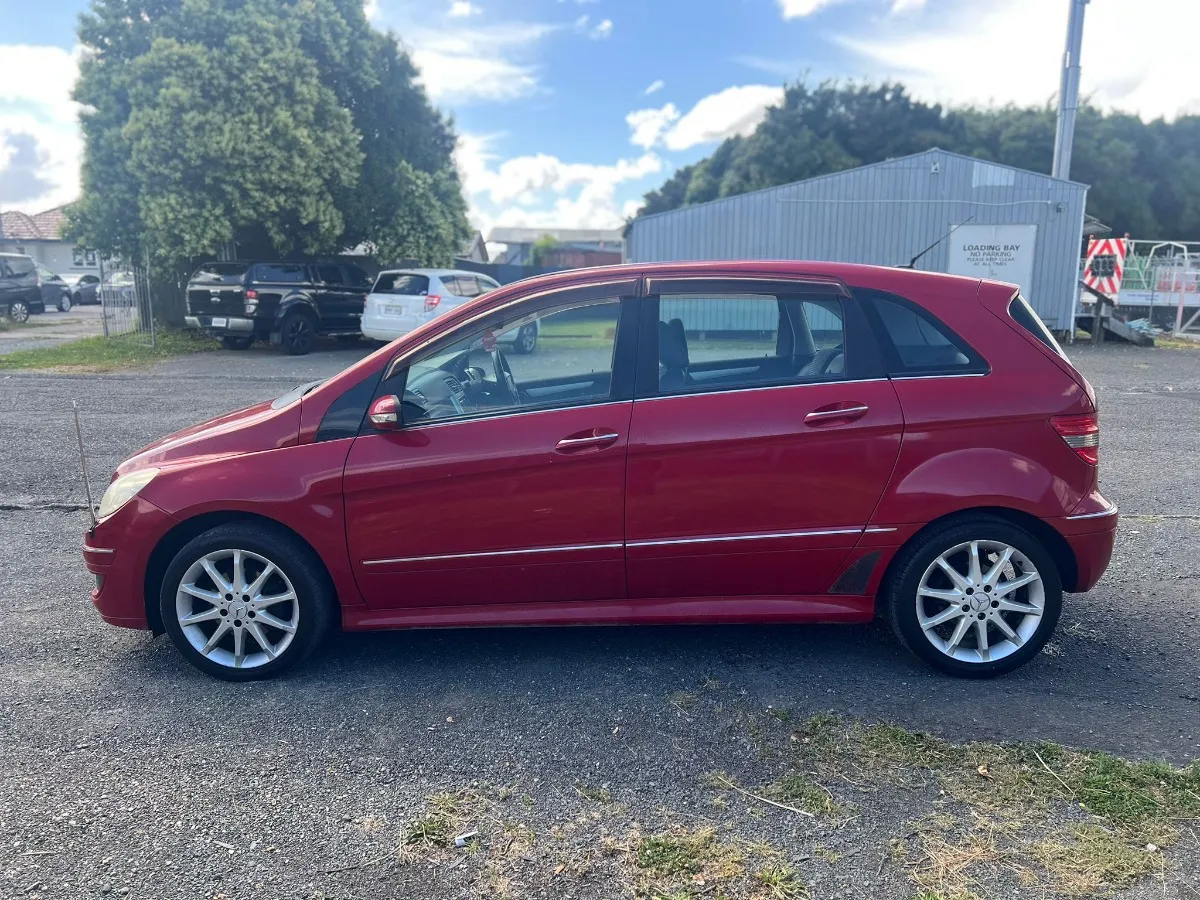 2006 Mercedes-Benz B 200 Carousel 4