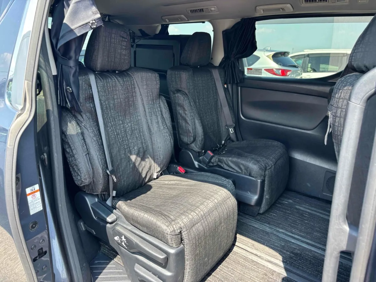2016 Toyota Vellfire 2.5Z A EDITION Carousel 4